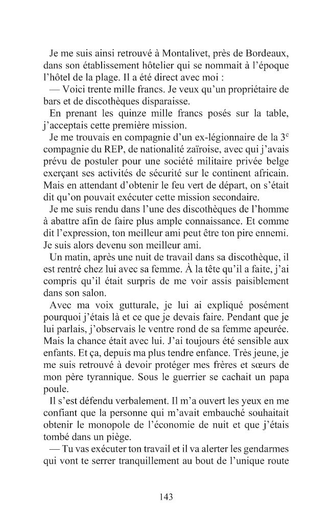 Exemple de page