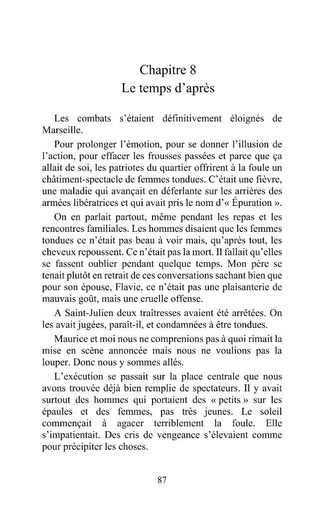 Exemple de page