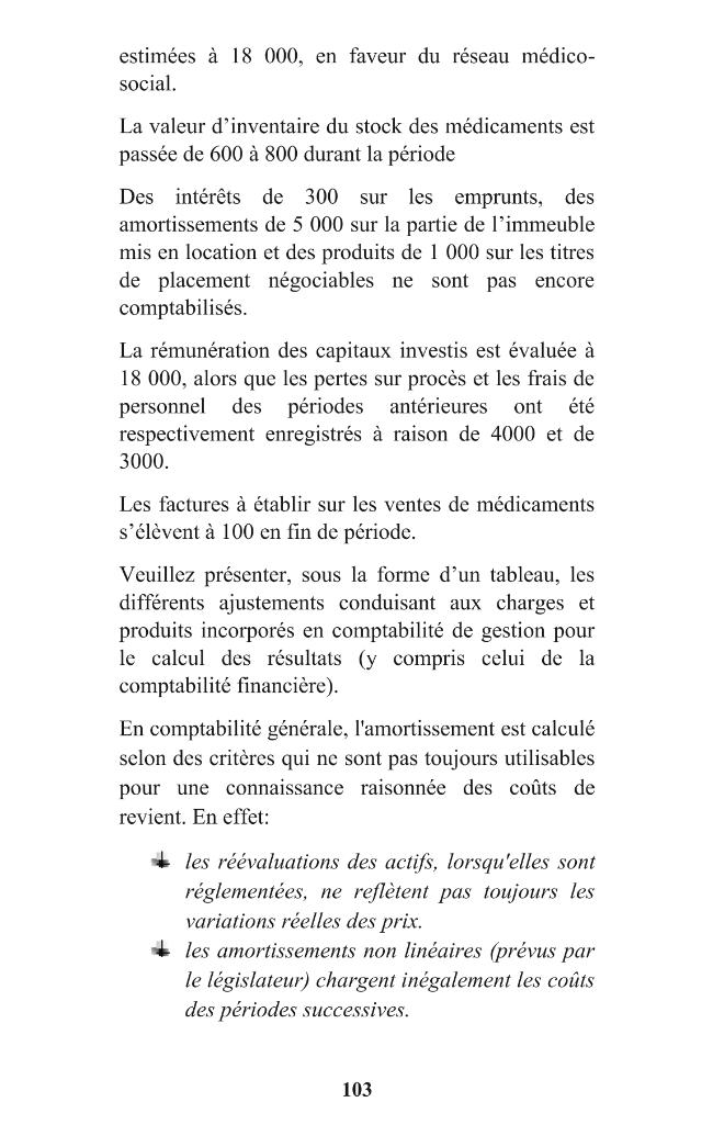 Exemple de page