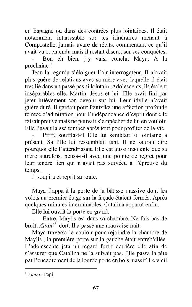 Sample page