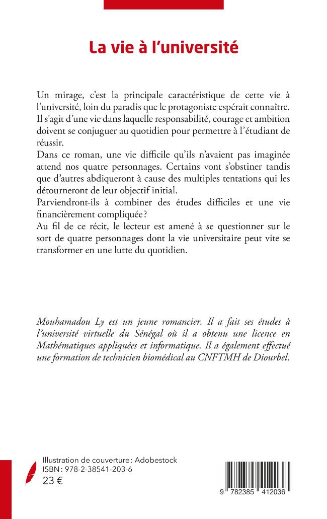 Exemple de page