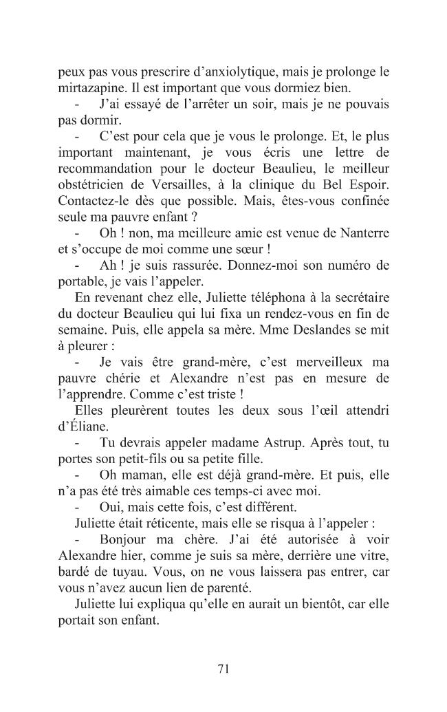 Sample page
