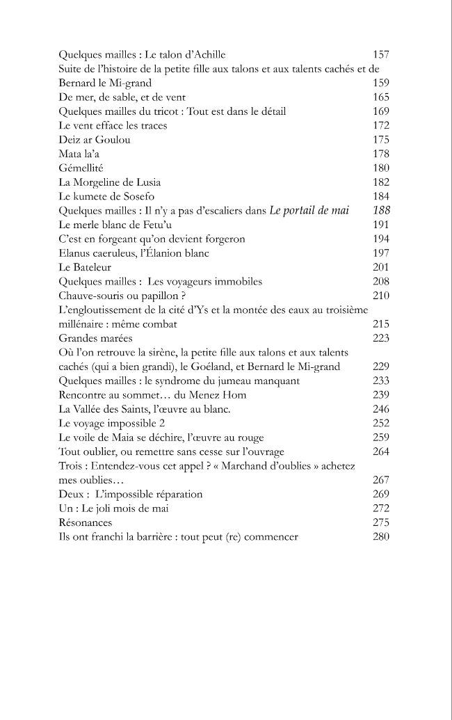 Exemple de page