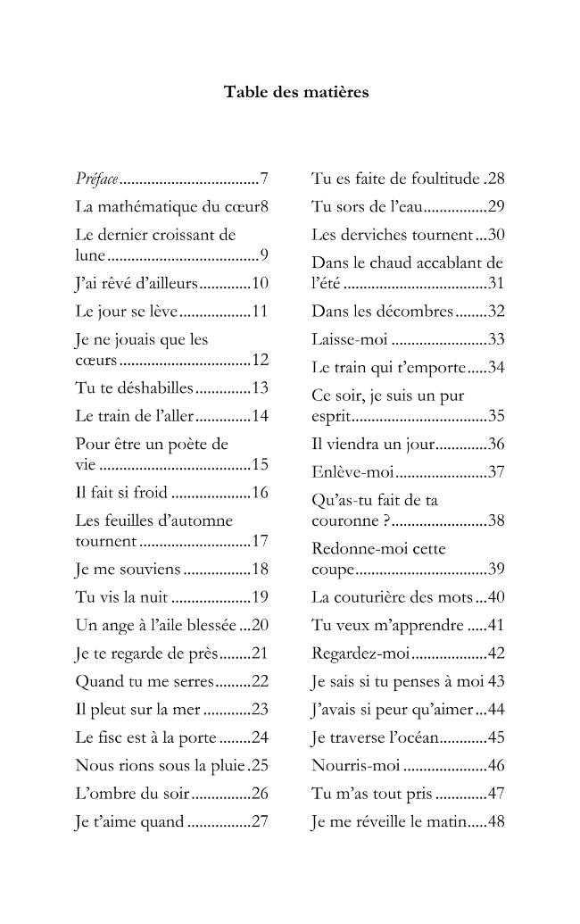 Exemple de page