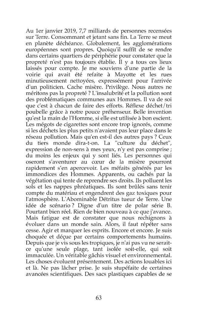 Exemple de page
