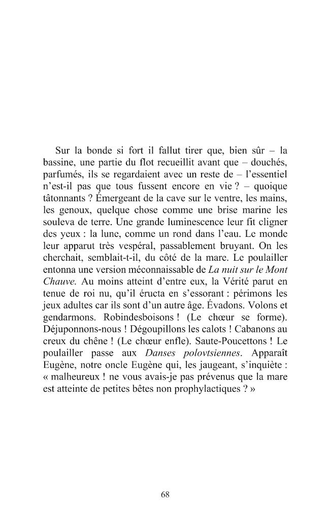 Exemple de page