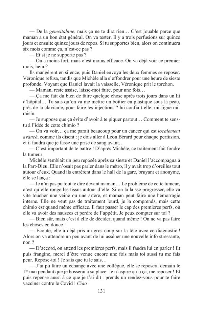 Exemple de page