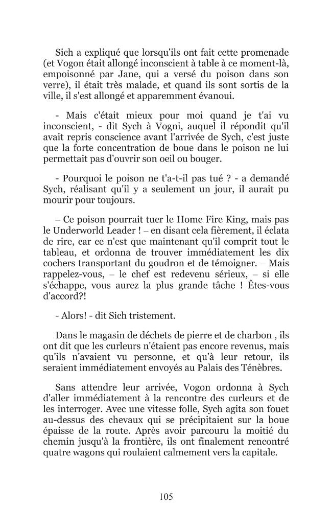 Exemple de page
