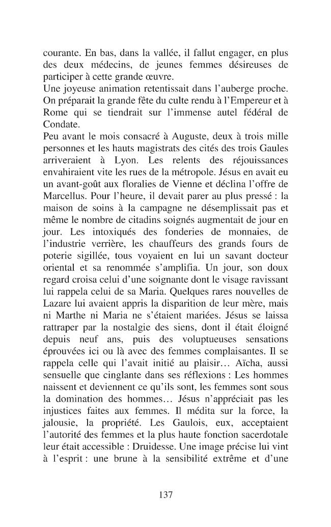 Exemple de page