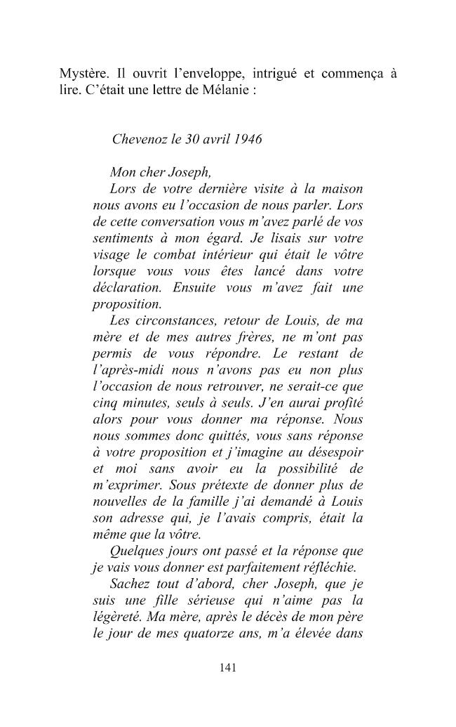 Exemple de page