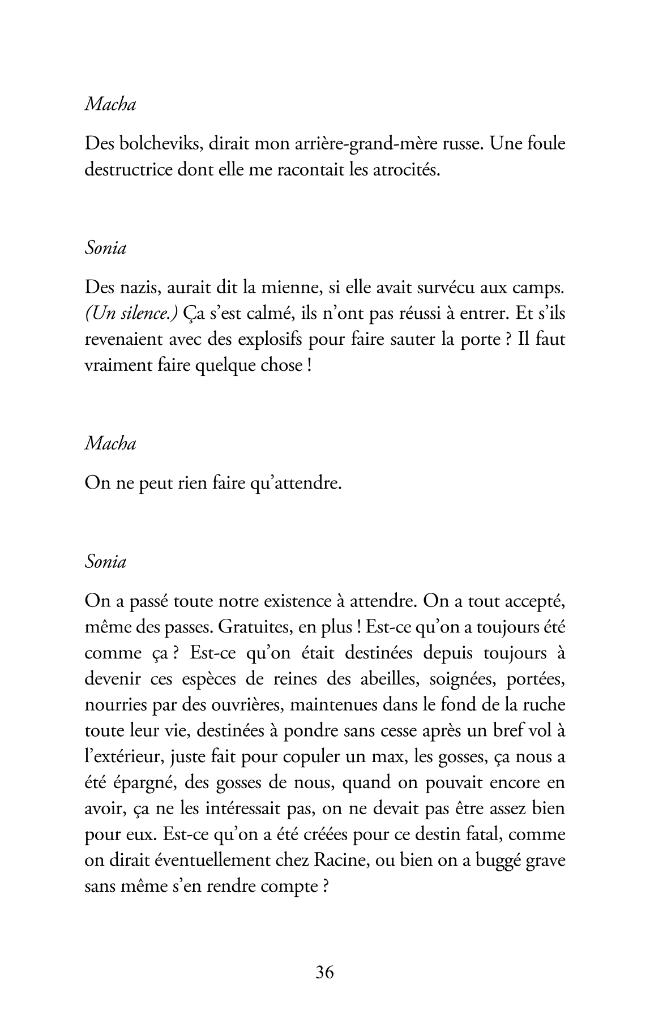Exemple de page