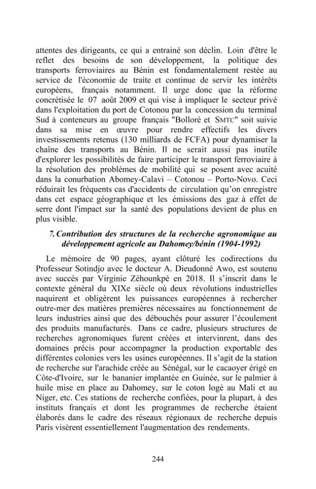 Exemple de page