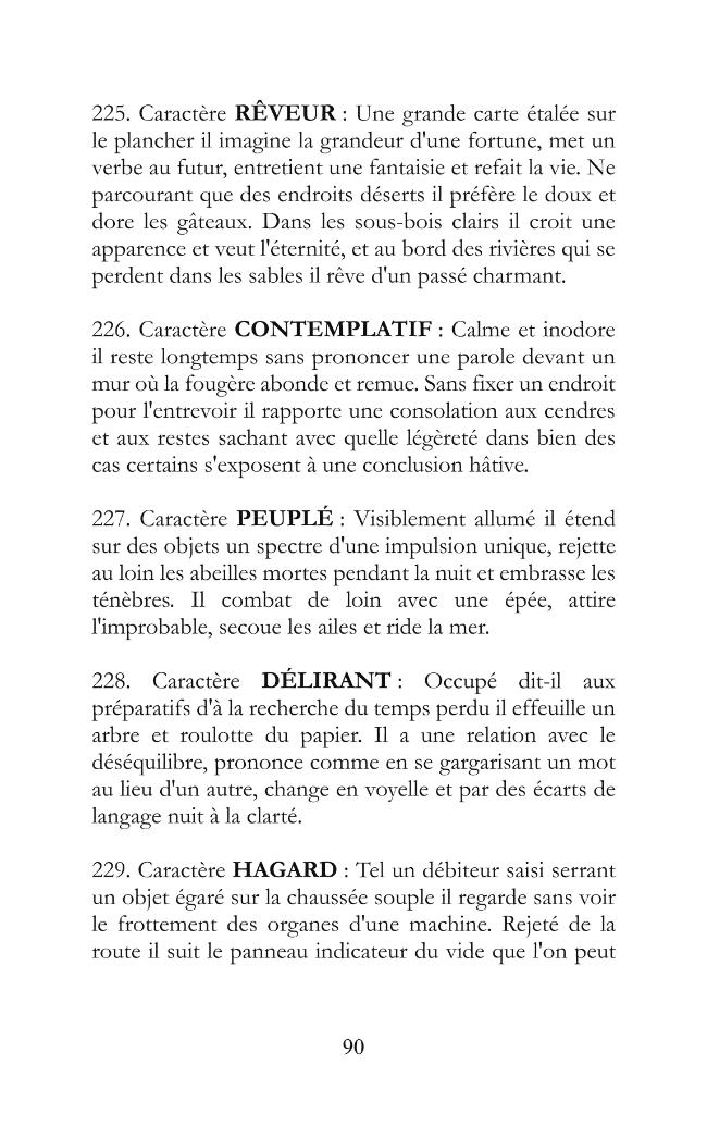Exemple de page