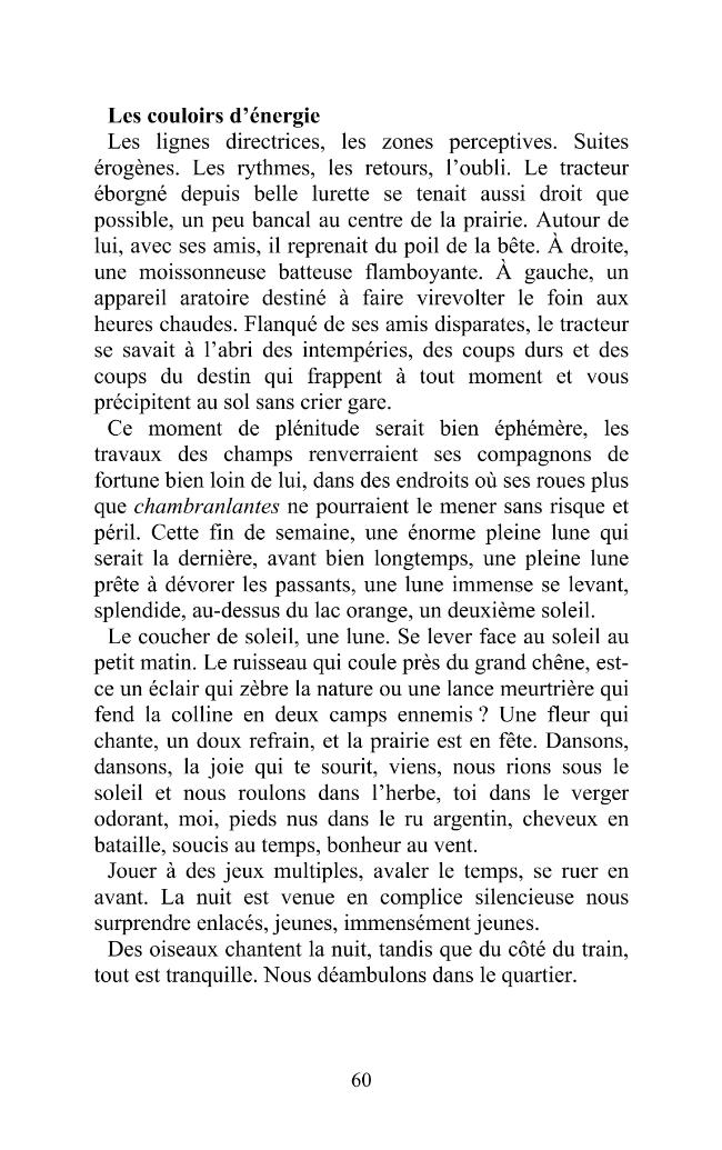 Exemple de page