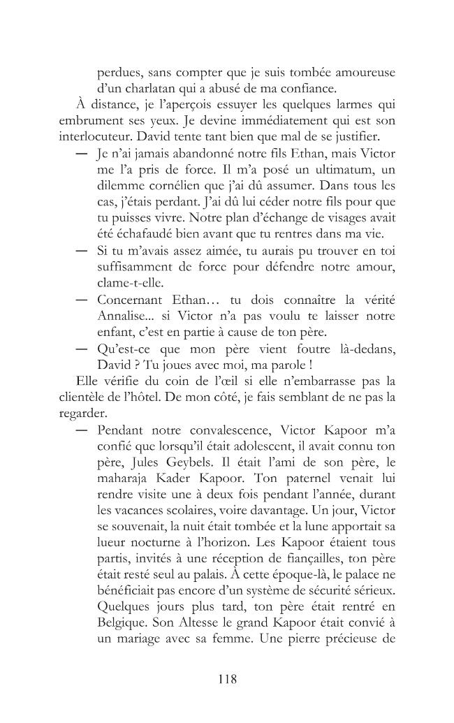 Exemple de page