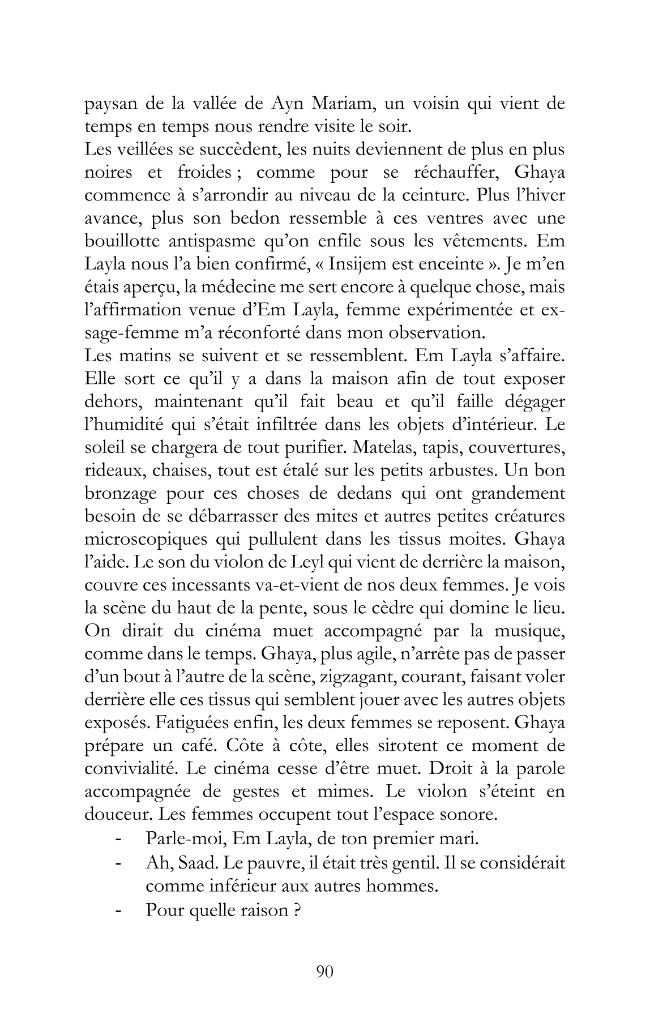 Exemple de page