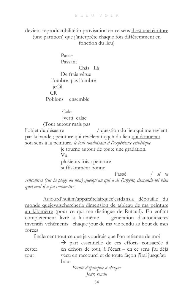 Exemple de page