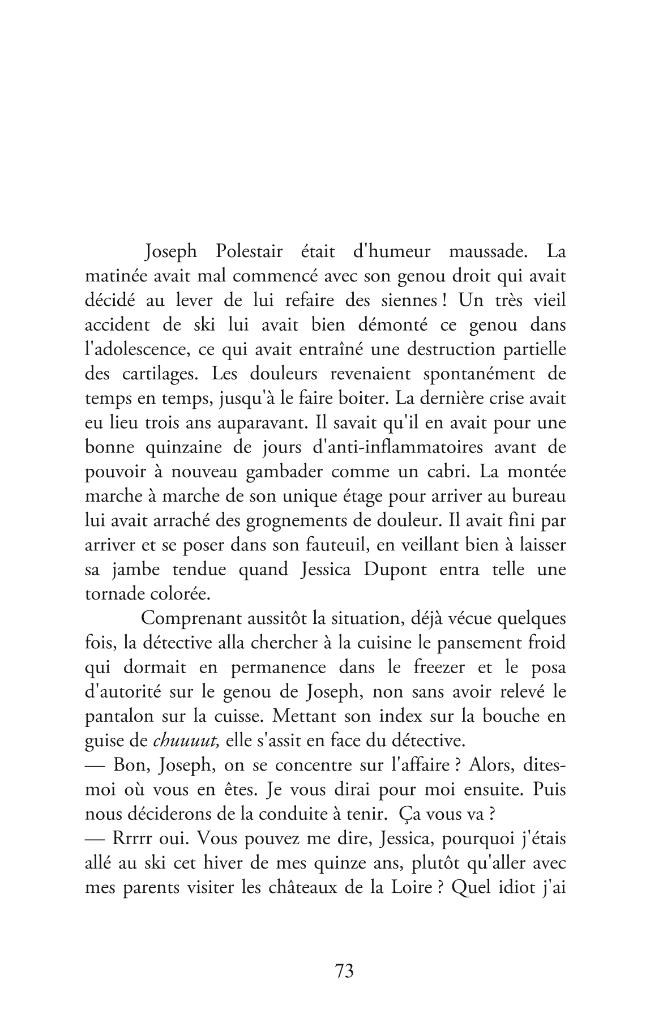 Exemple de page