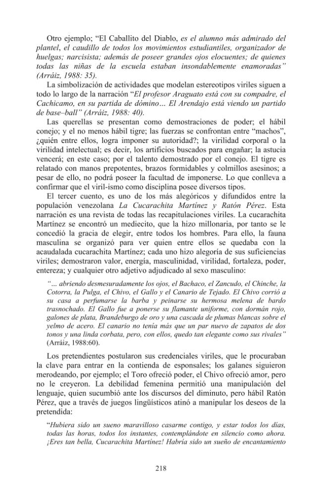 Página de muestra