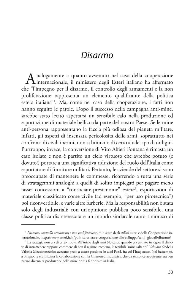 Pagina campione