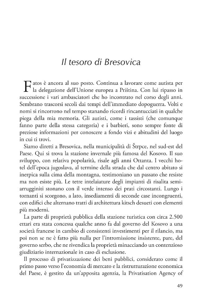 Pagina campione