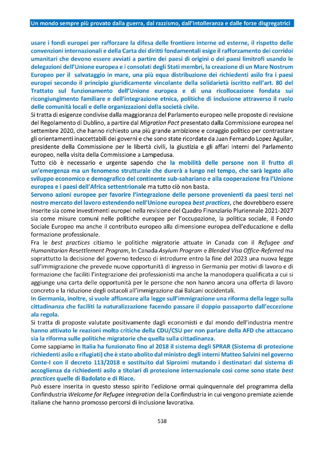 Sample page