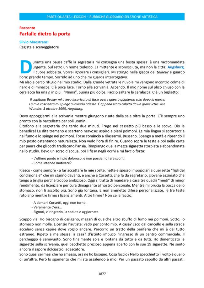 Sample page