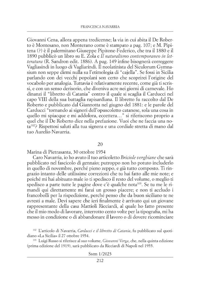 Pagina campione