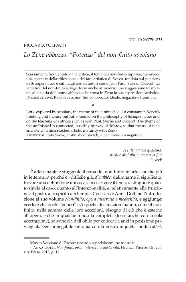 Pagina campione