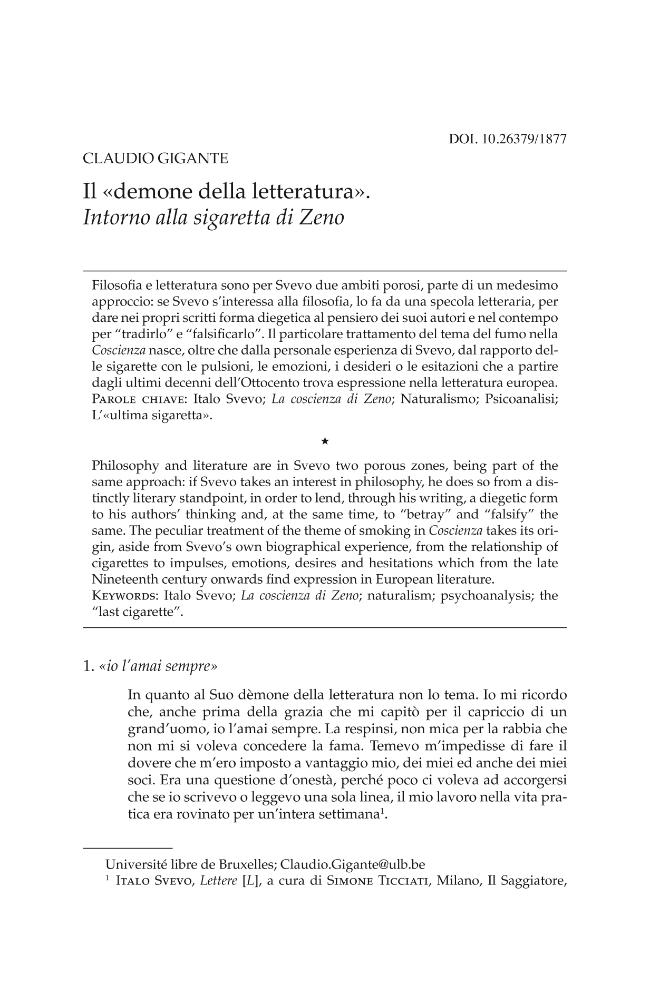 Pagina campione