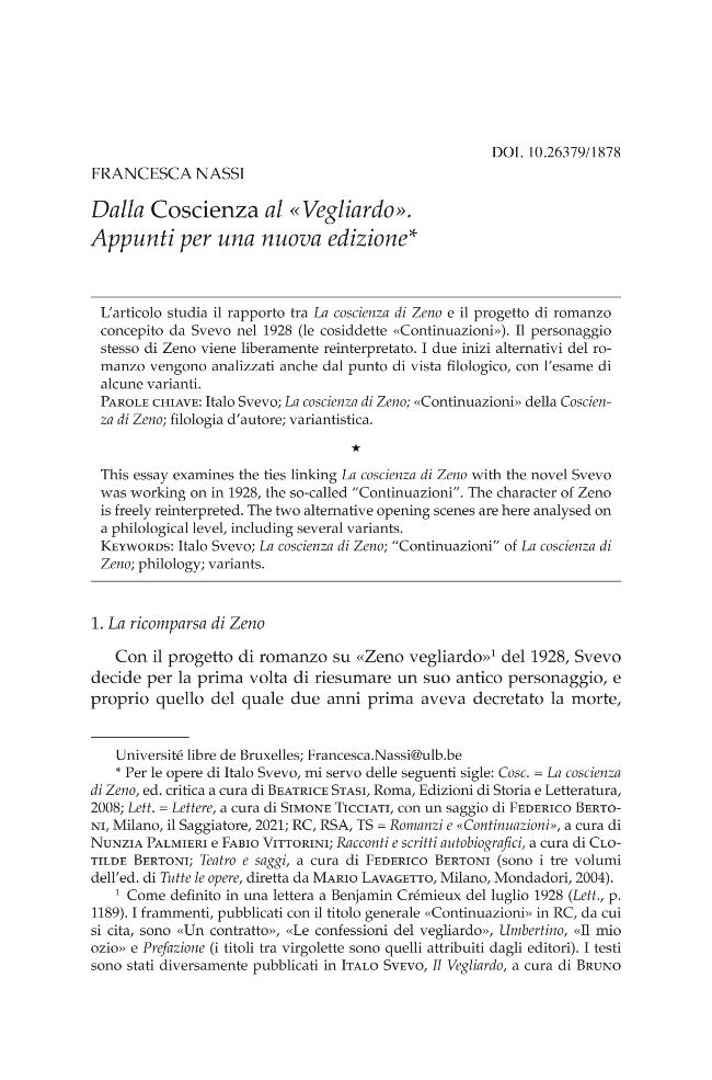 Pagina campione