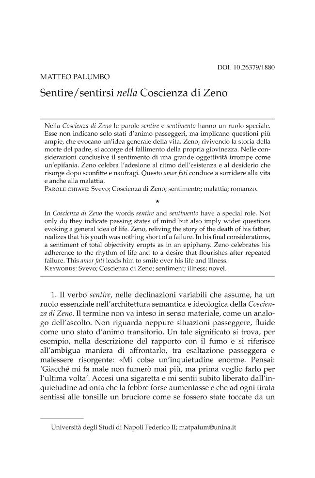 Pagina campione