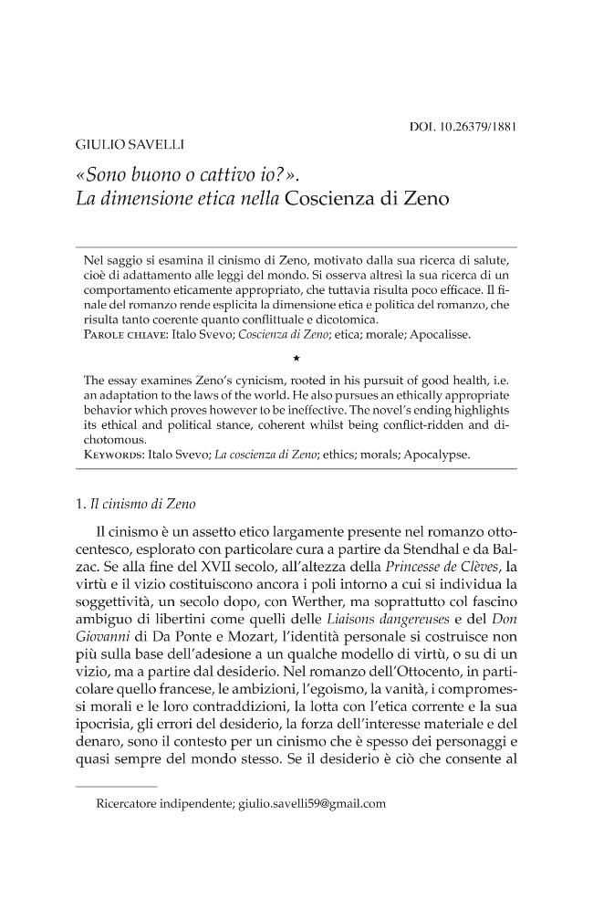 Pagina campione