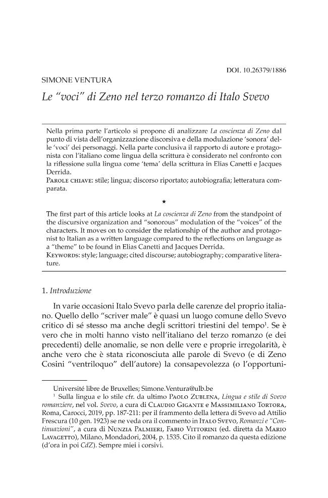 Pagina campione