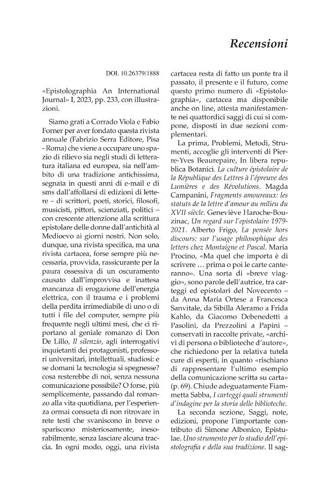 Probeseite