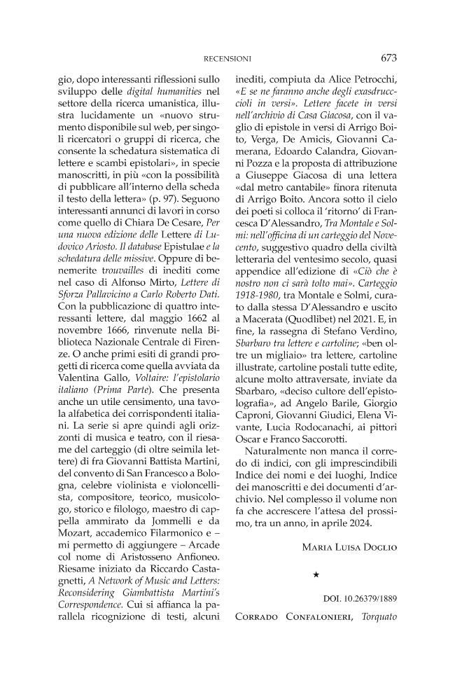 Pagina campione