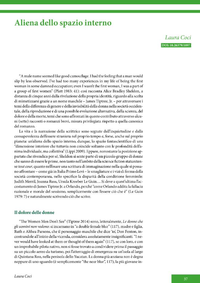 Pagina campione
