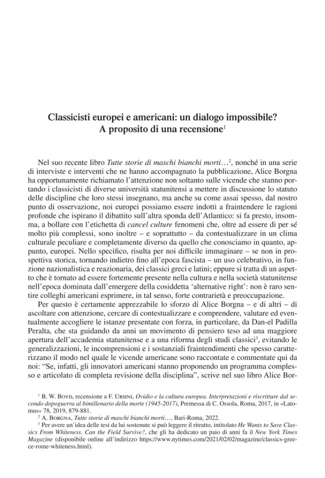 Pagina campione