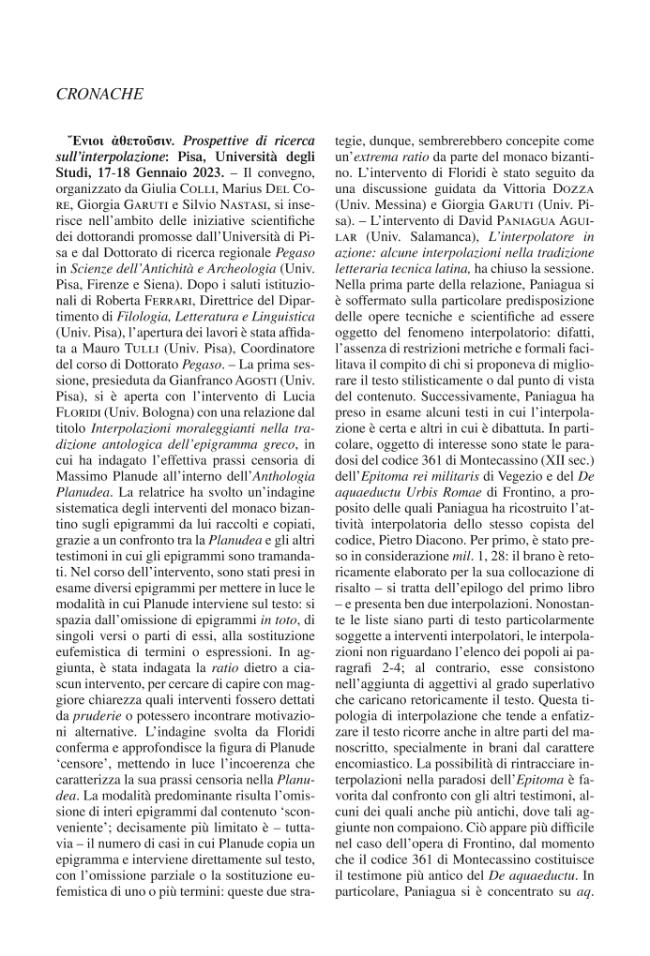 Pagina campione