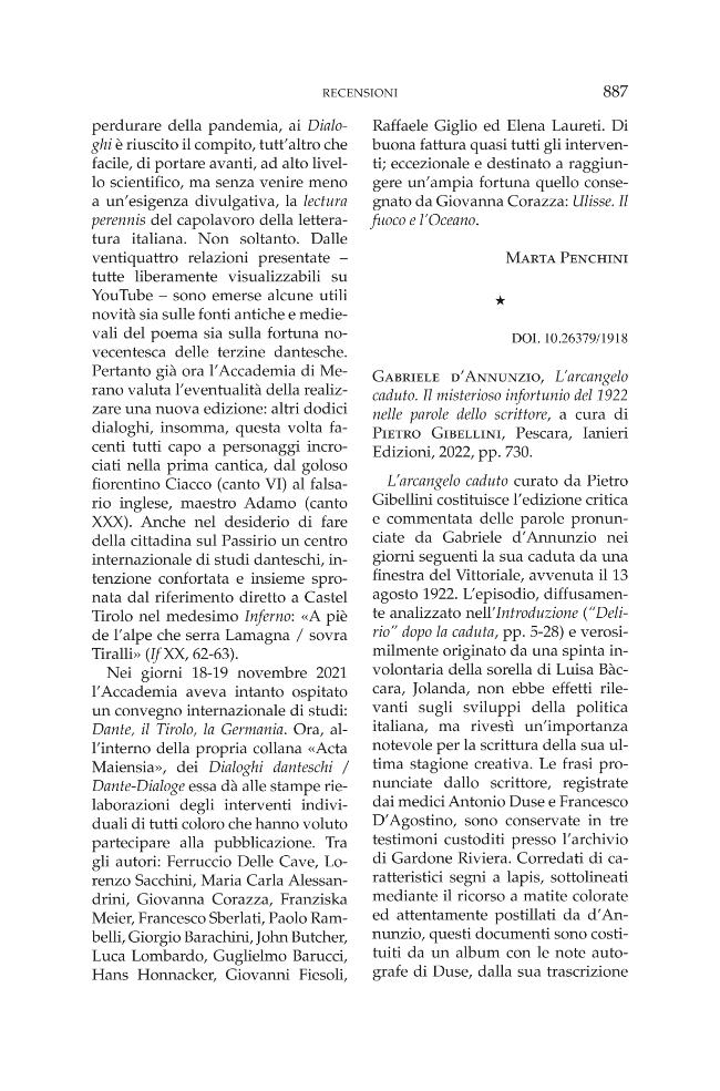 Pagina campione