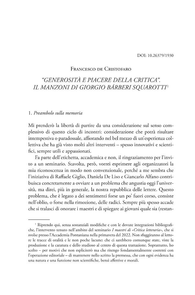 Pagina campione