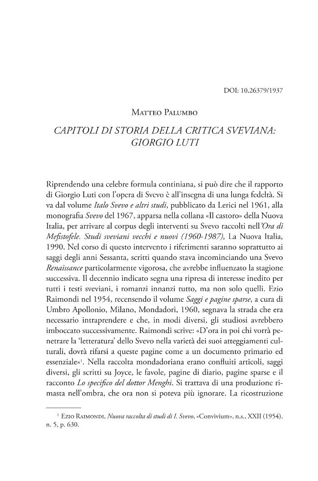 Pagina campione