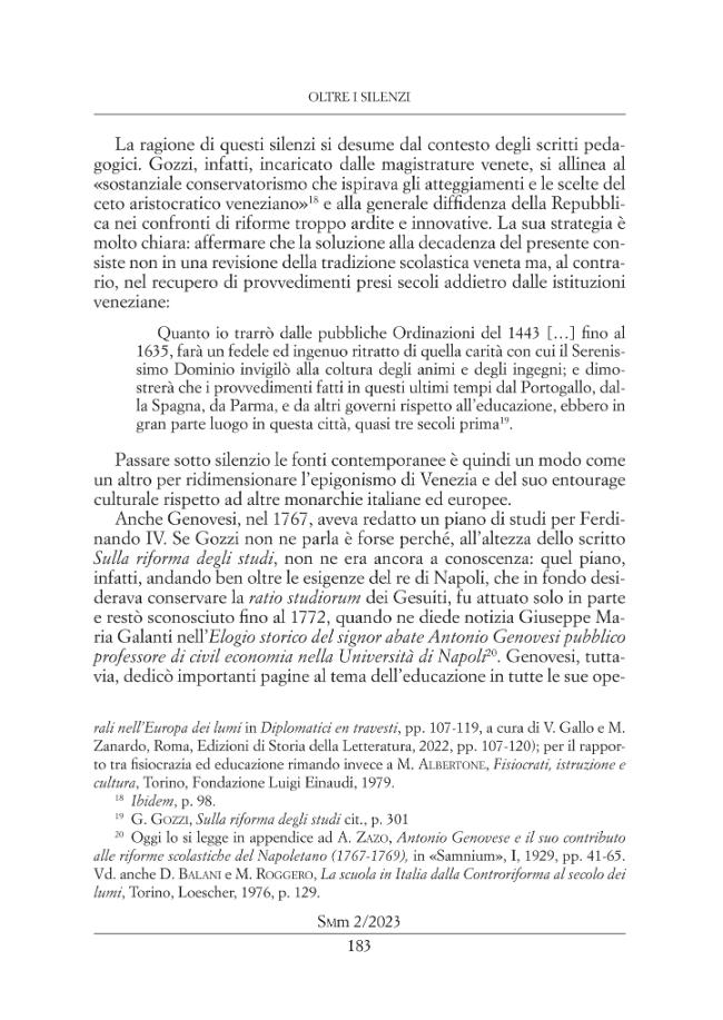 Pagina campione