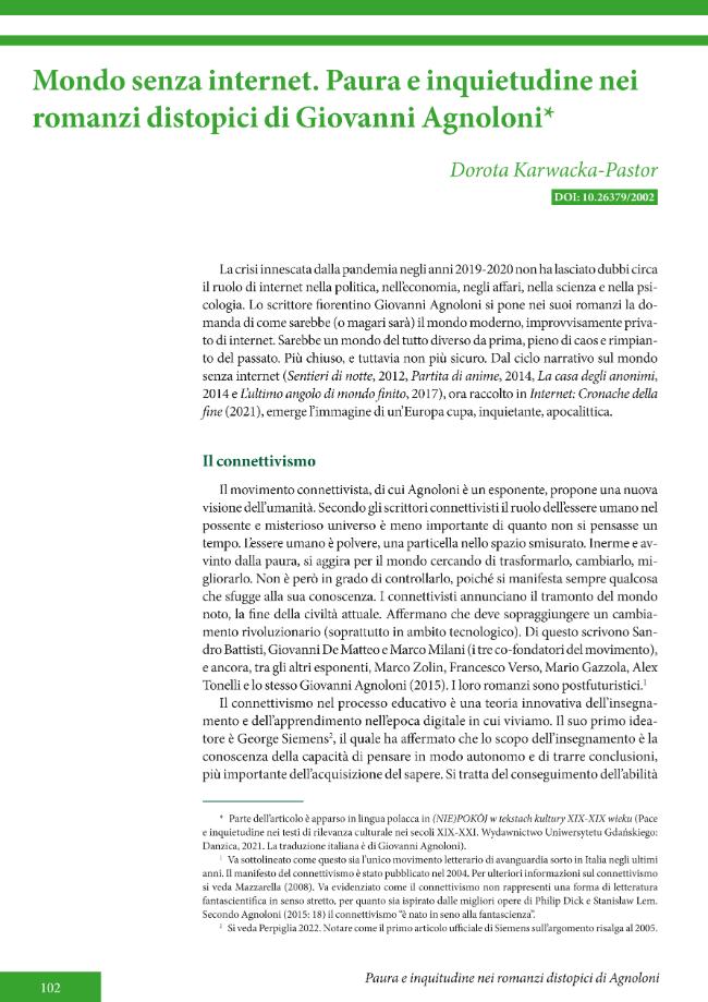 Exemple de page