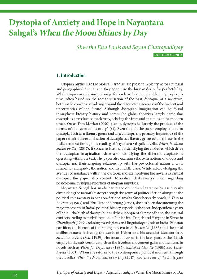 Sample page
