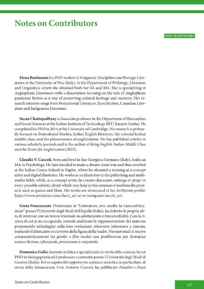 Exemple de page