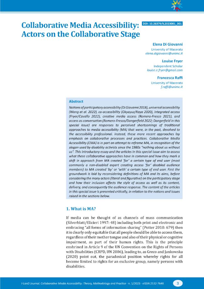 Sample page