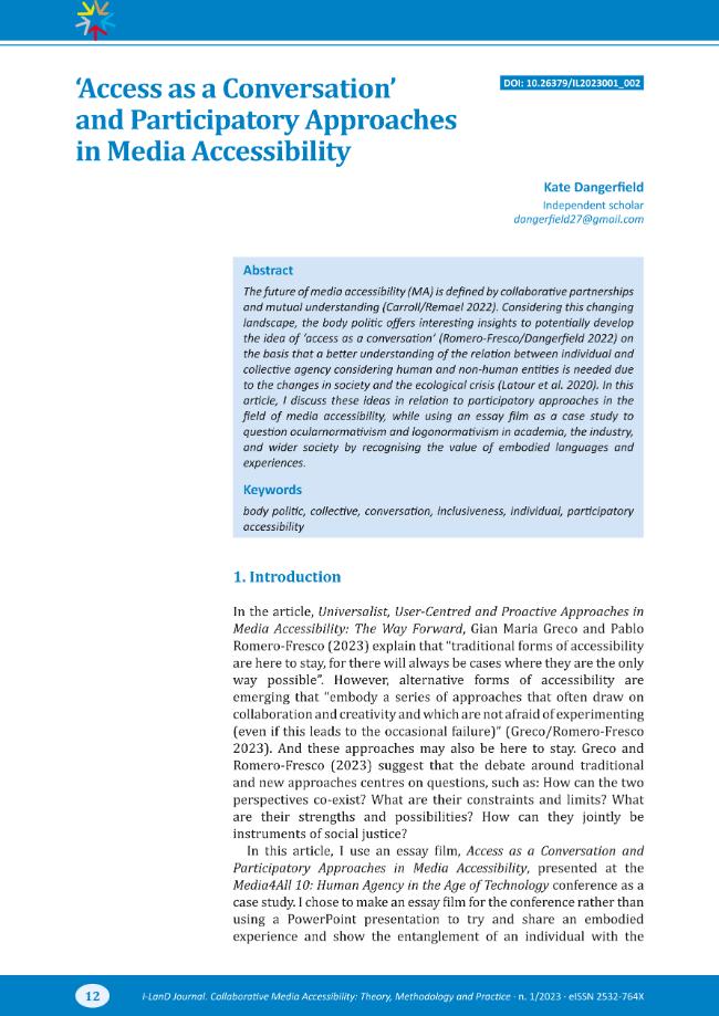 Sample page