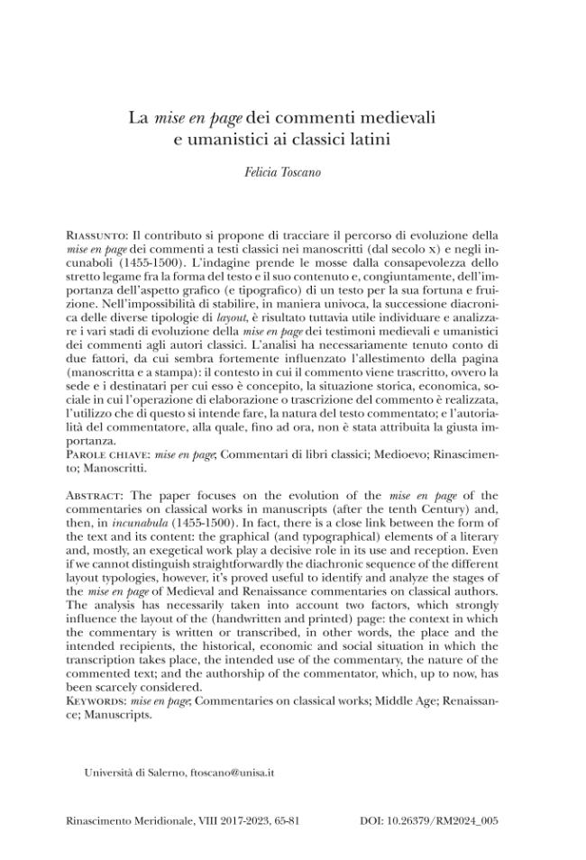 Sample page