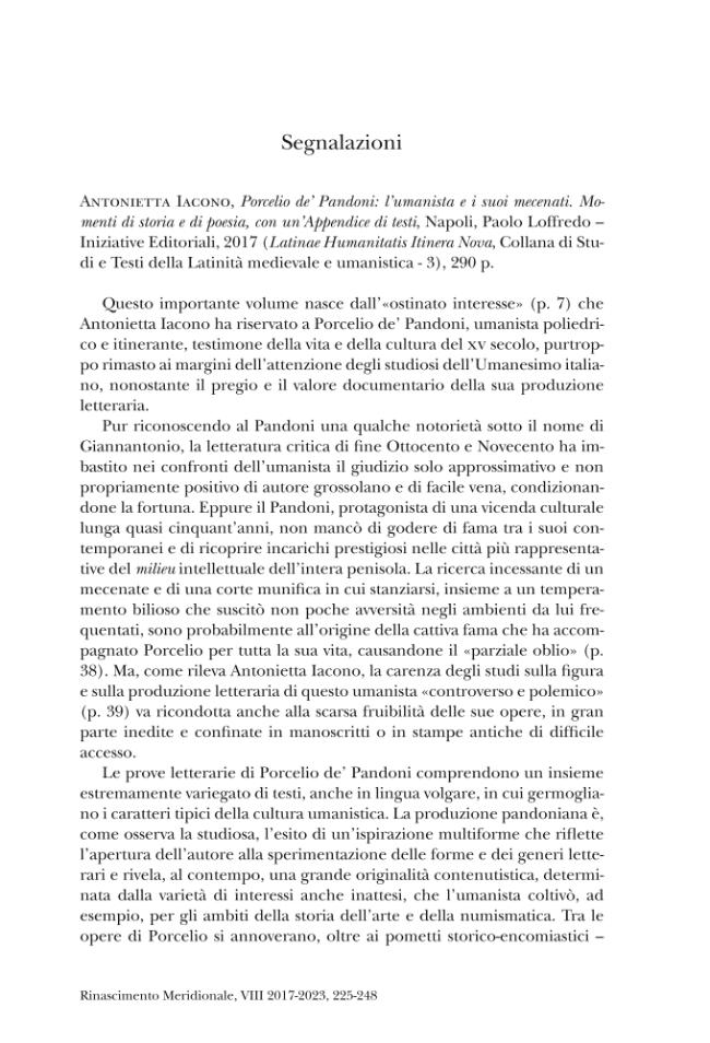 Probeseite